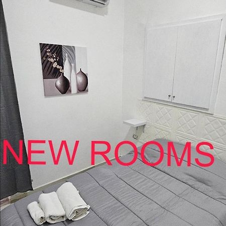 Hotel Crisari 나폴리 외부 사진
